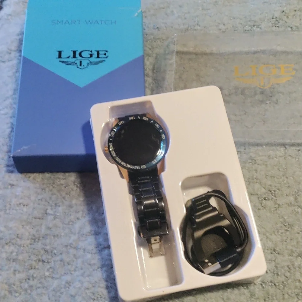 Smart watch - Picture 3 of 7